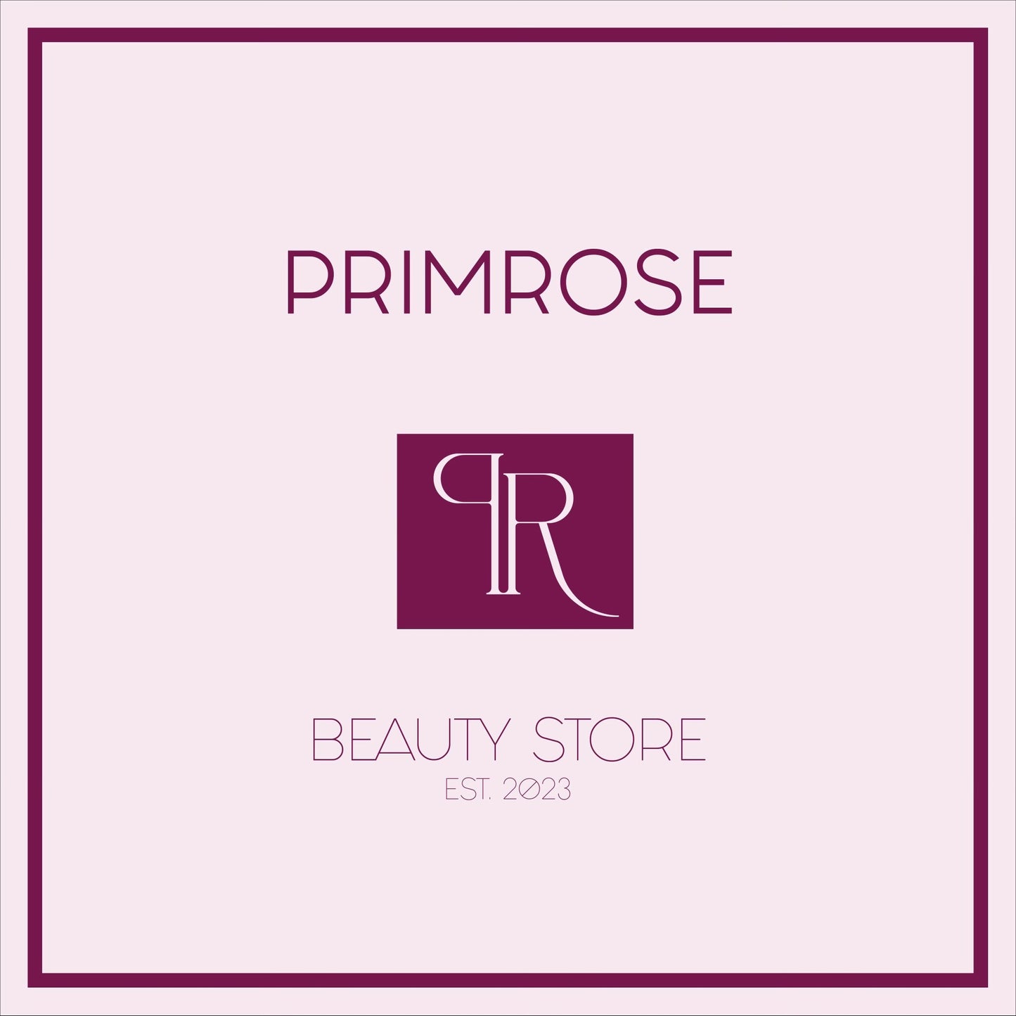 Primrose Beauty Store Gift Card