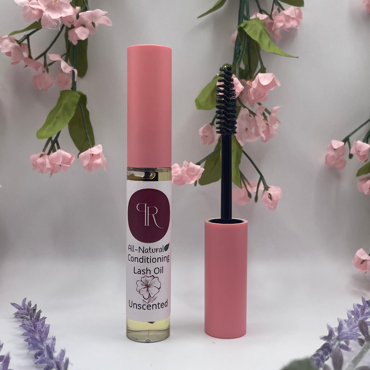 All-Natural Conditioning Lash Oil