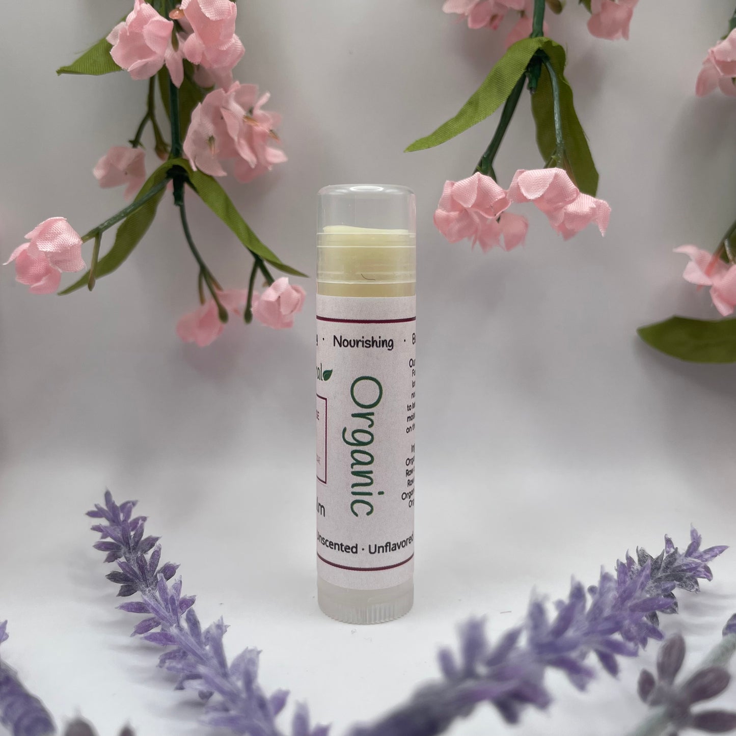 All-Natural Lip Balm